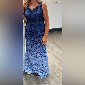 Mother of the bride dress